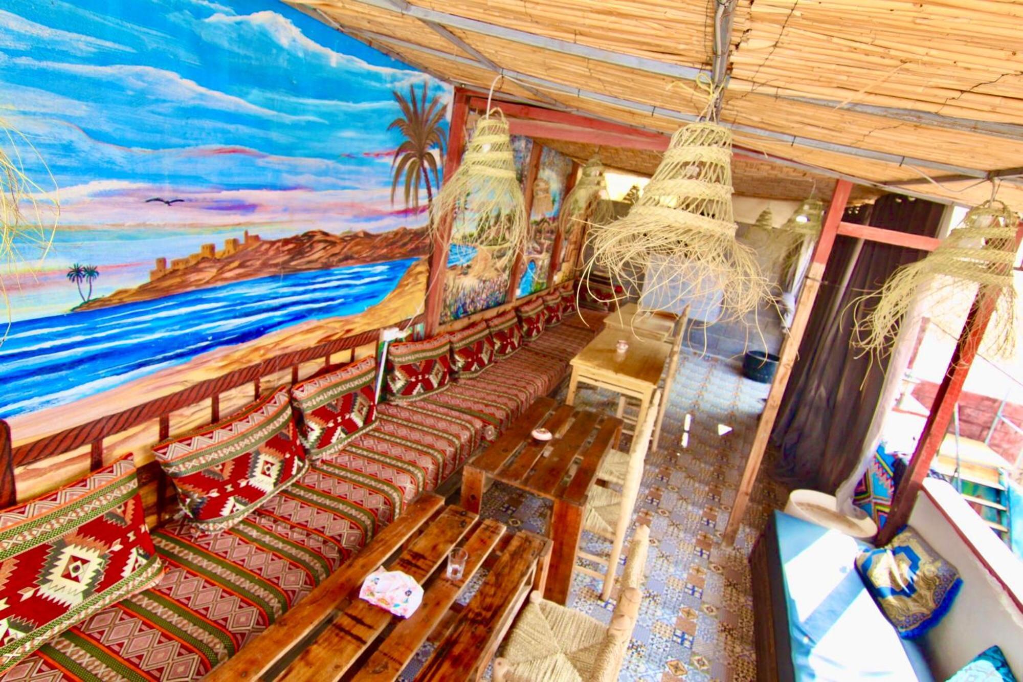 Hostel Mabidi Surf Taghazout Exterior foto