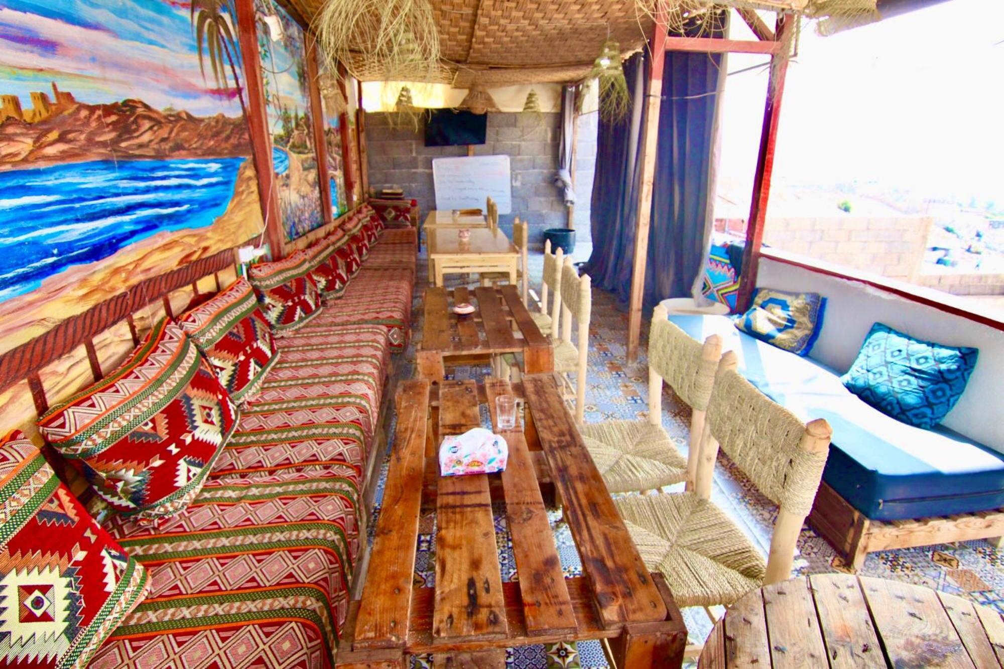 Hostel Mabidi Surf Taghazout Exterior foto
