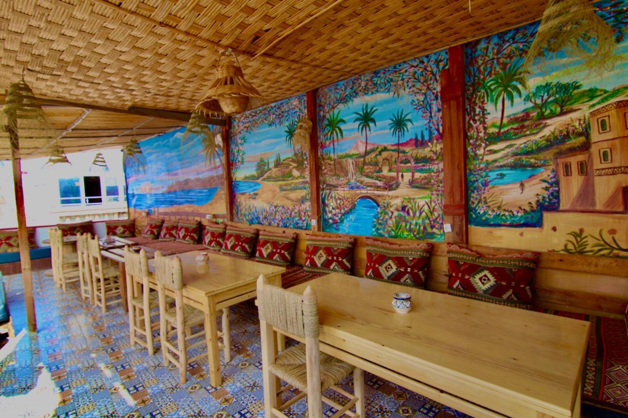 Hostel Mabidi Surf Taghazout Exterior foto