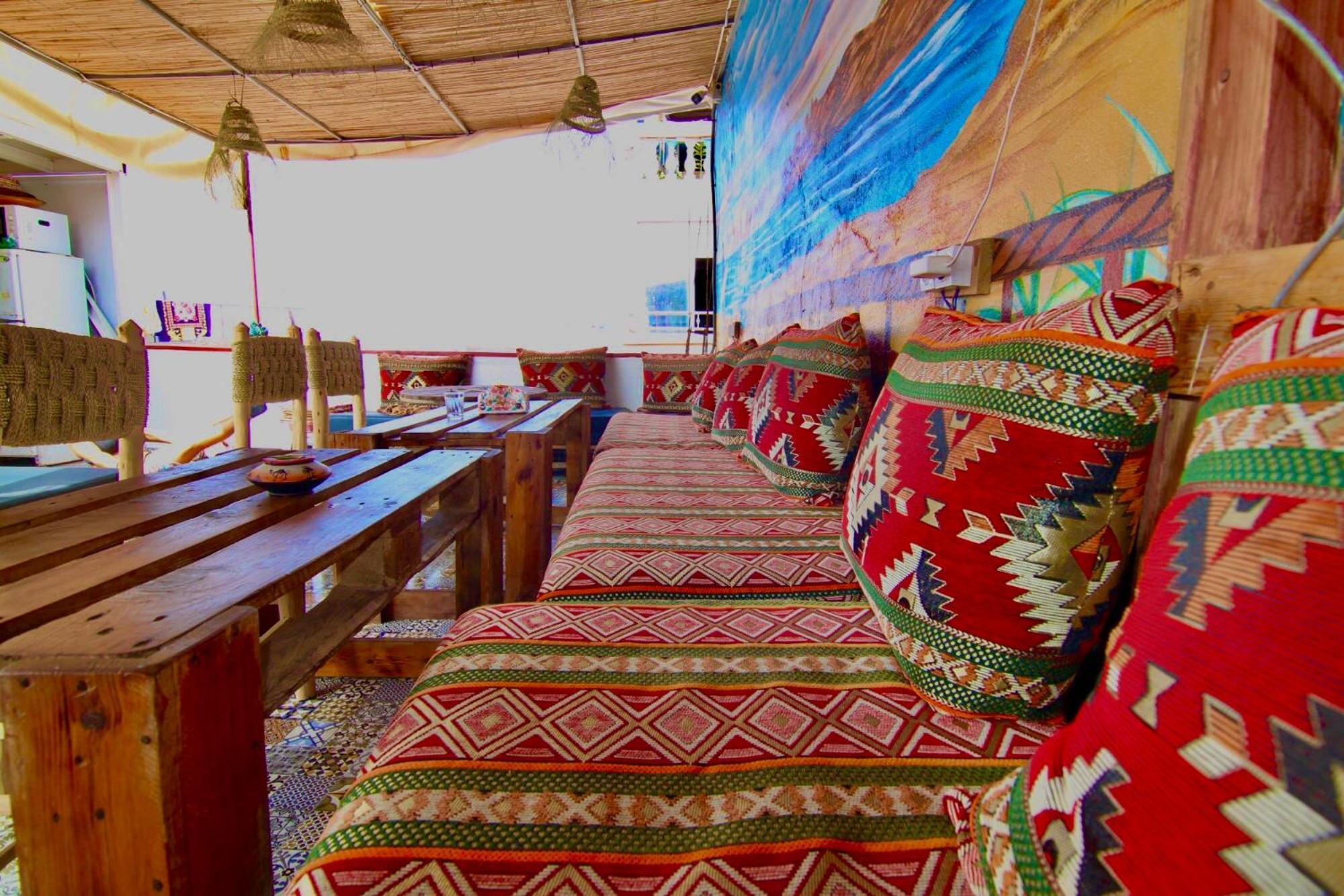 Hostel Mabidi Surf Taghazout Exterior foto