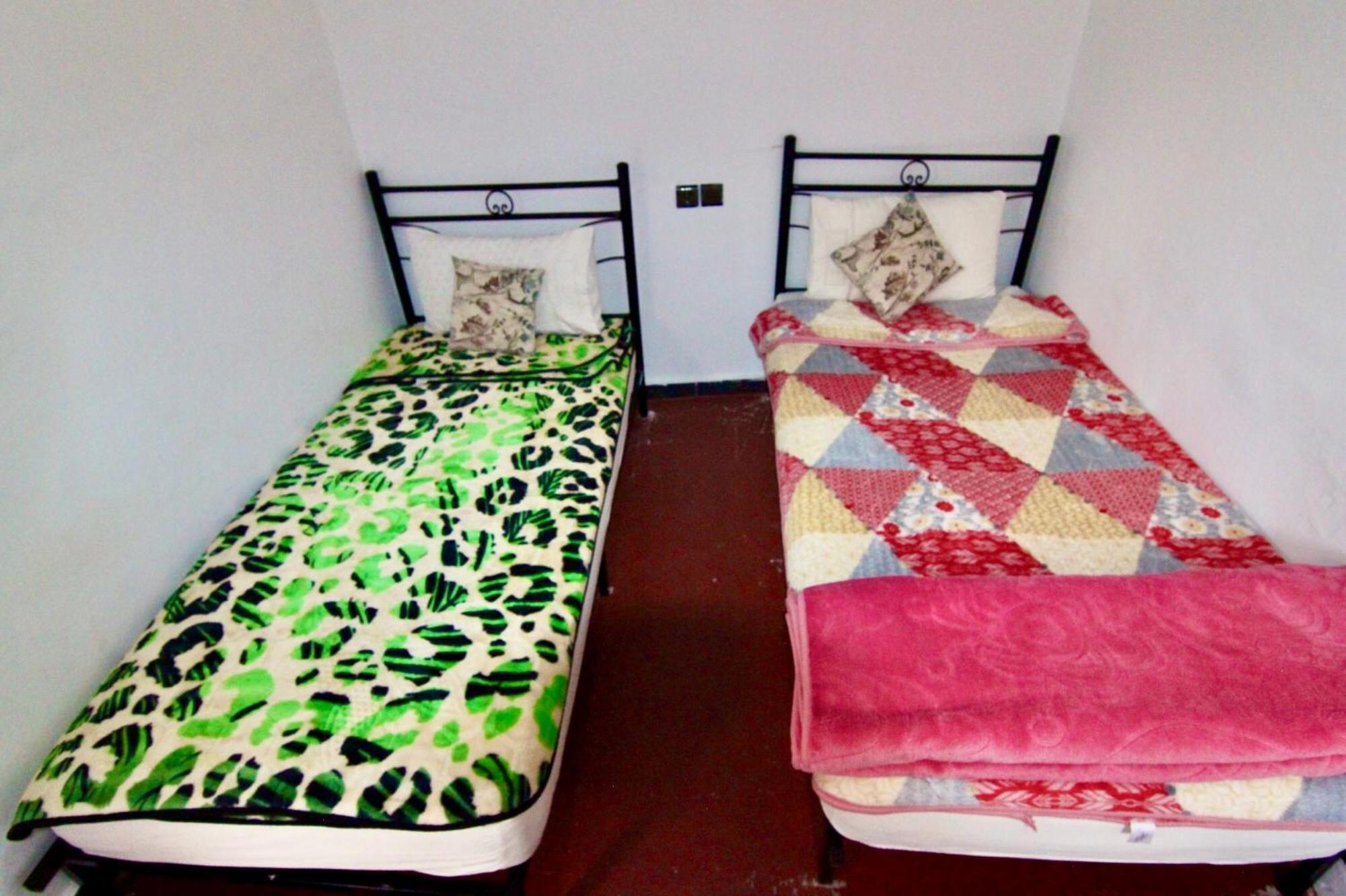 Hostel Mabidi Surf Taghazout Exterior foto