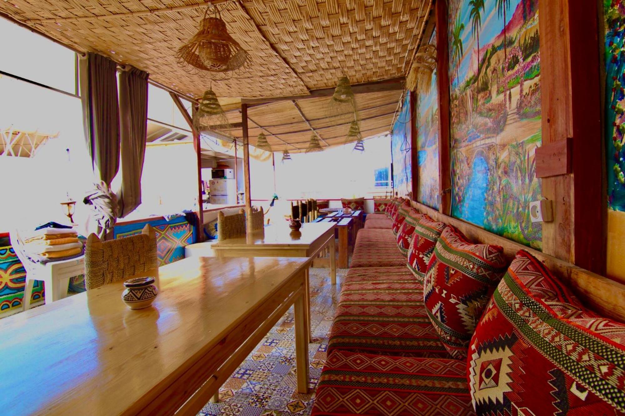 Hostel Mabidi Surf Taghazout Exterior foto