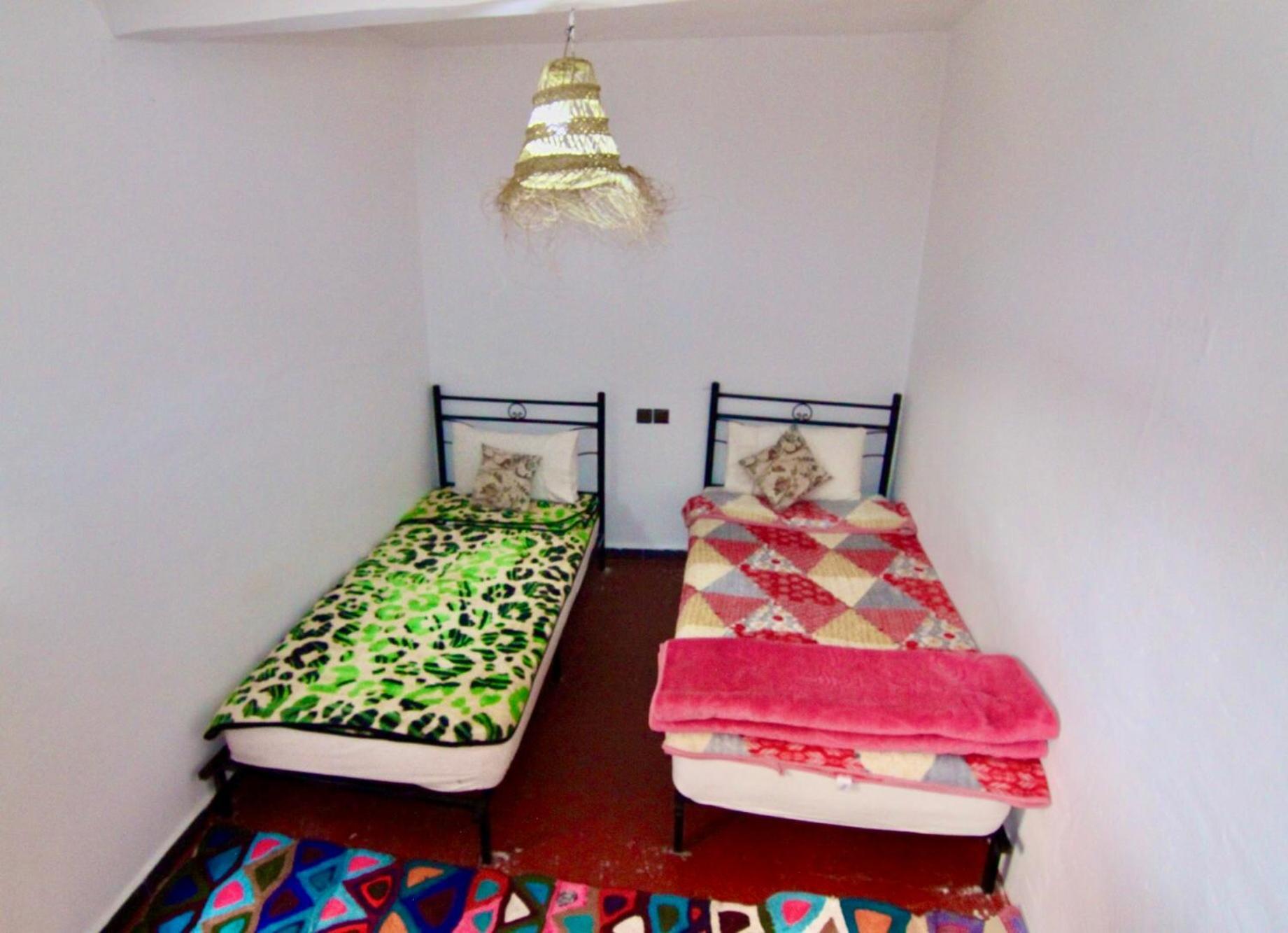 Hostel Mabidi Surf Taghazout Exterior foto