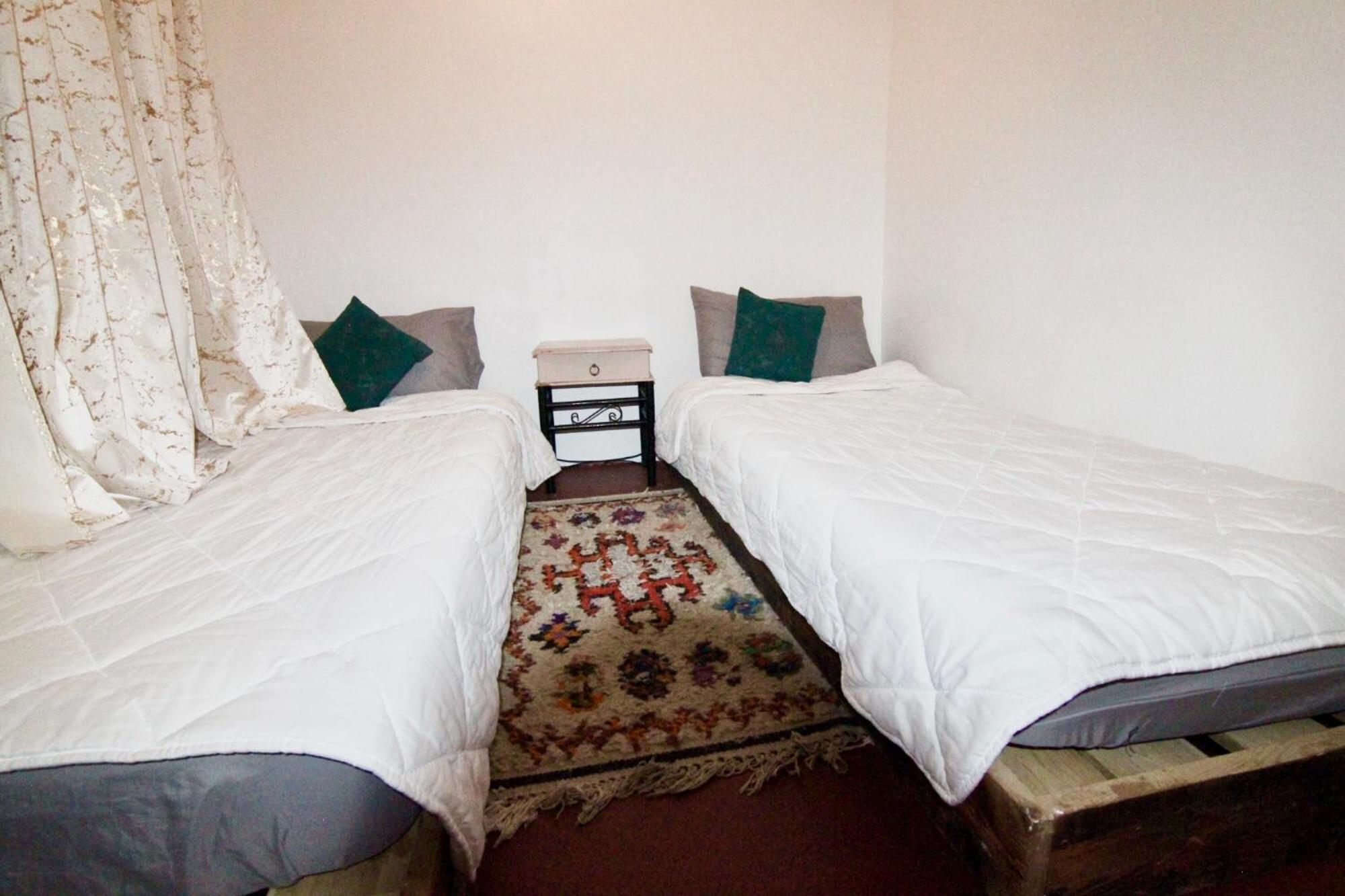 Hostel Mabidi Surf Taghazout Exterior foto