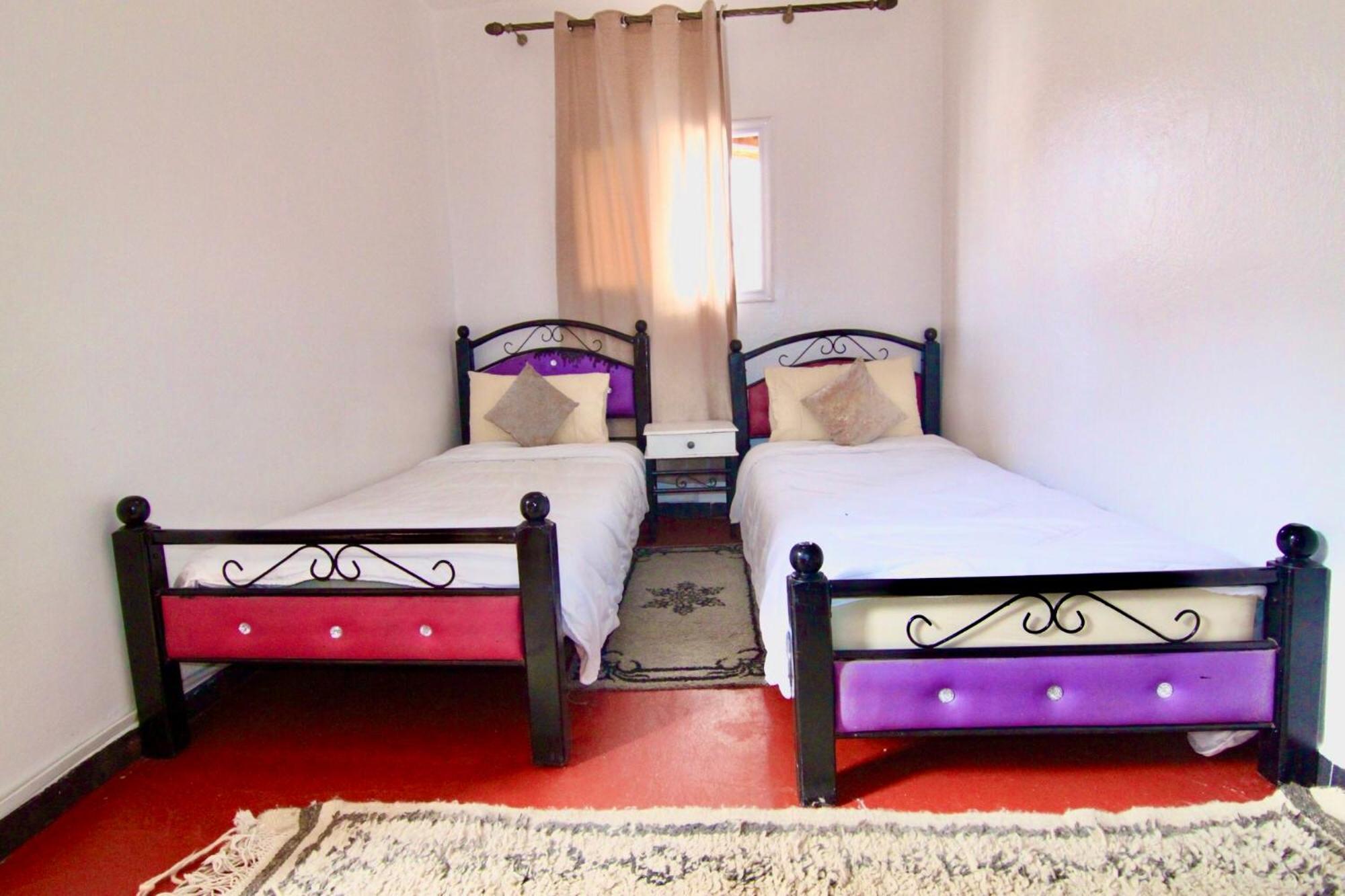 Hostel Mabidi Surf Taghazout Exterior foto