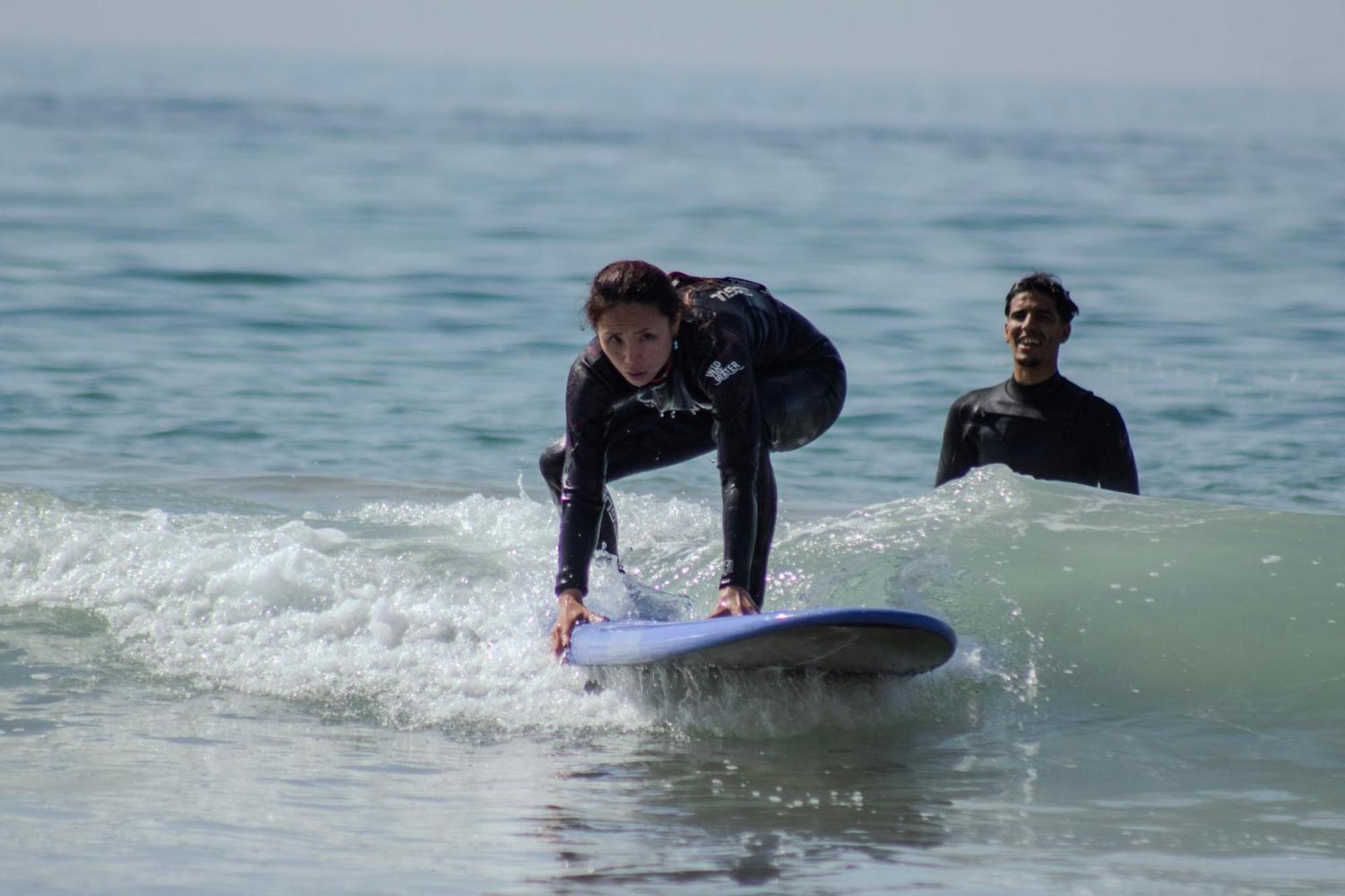 Hostel Mabidi Surf Taghazout Exterior foto