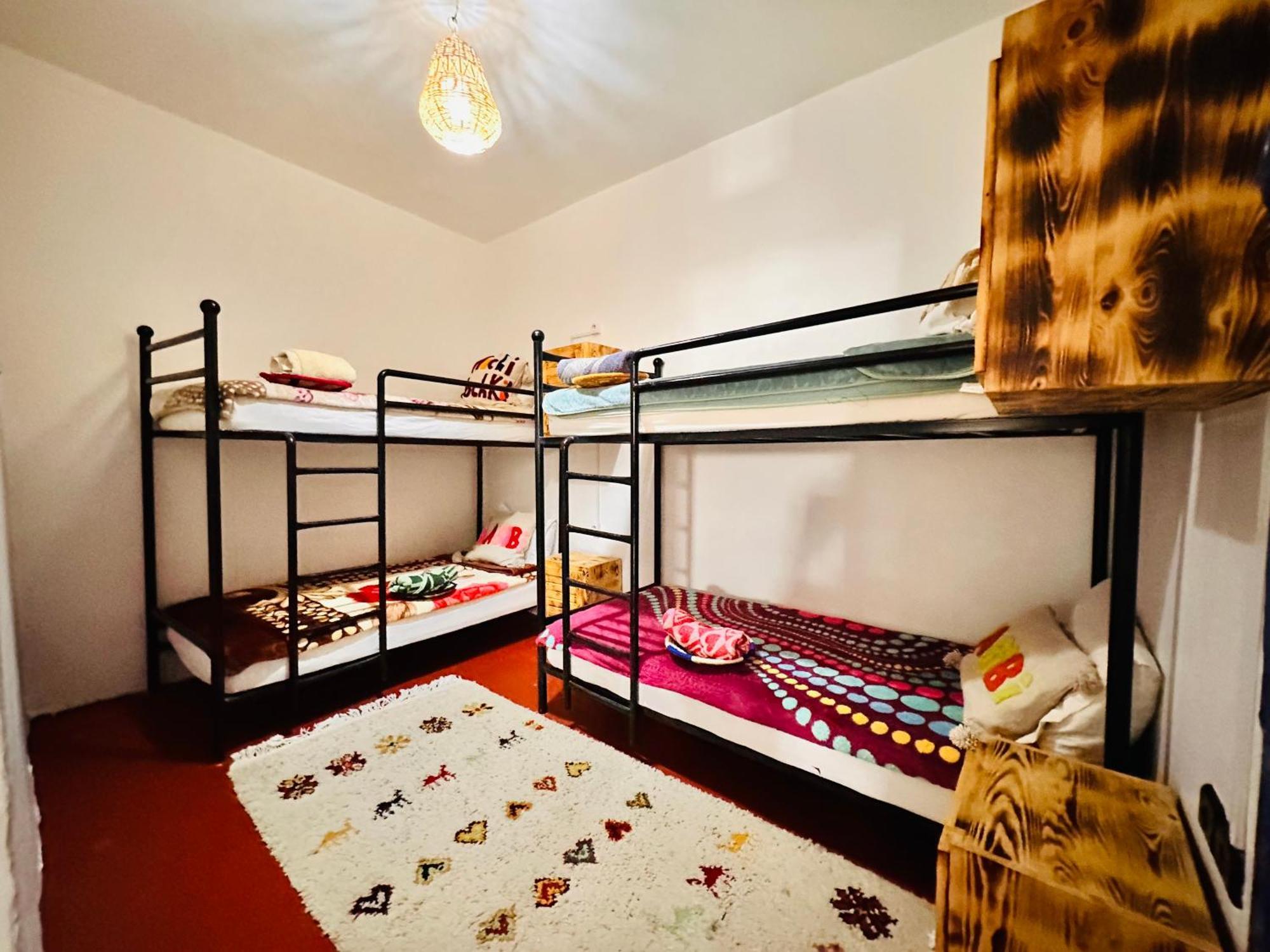 Hostel Mabidi Surf Taghazout Exterior foto