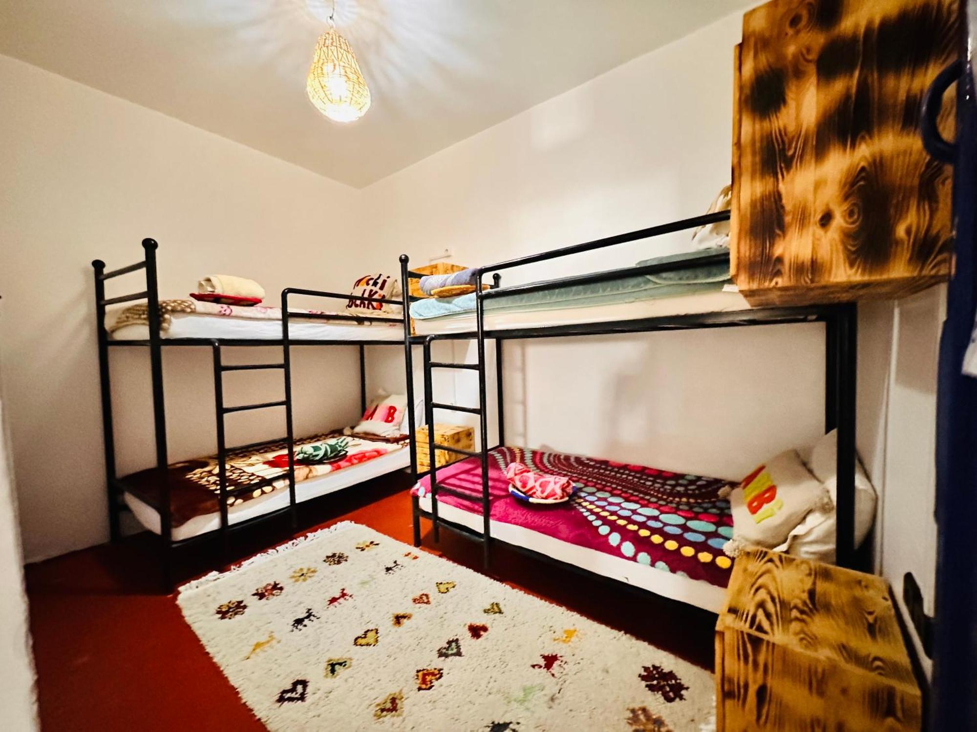 Hostel Mabidi Surf Taghazout Exterior foto