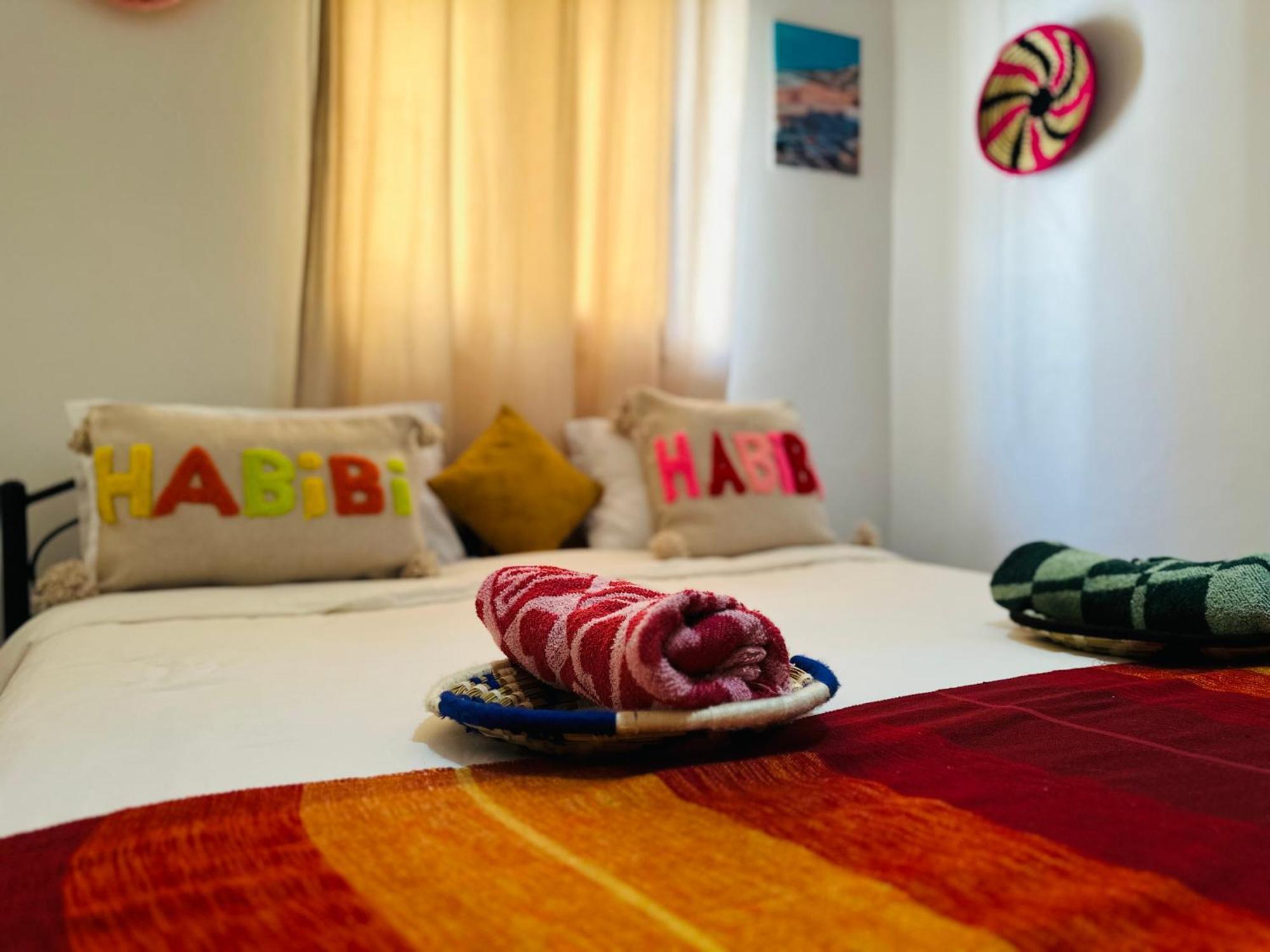Hostel Mabidi Surf Taghazout Exterior foto