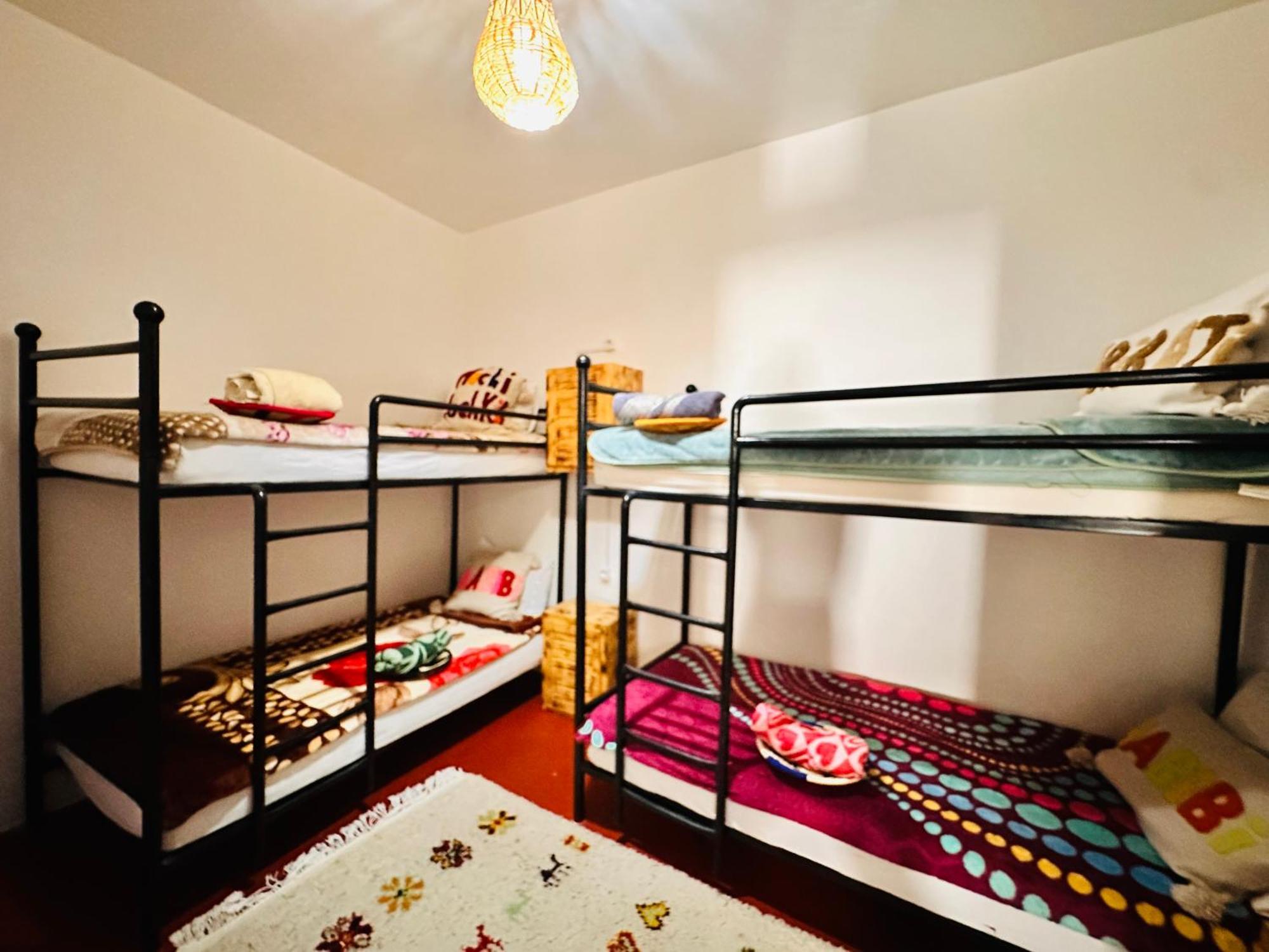 Hostel Mabidi Surf Taghazout Exterior foto
