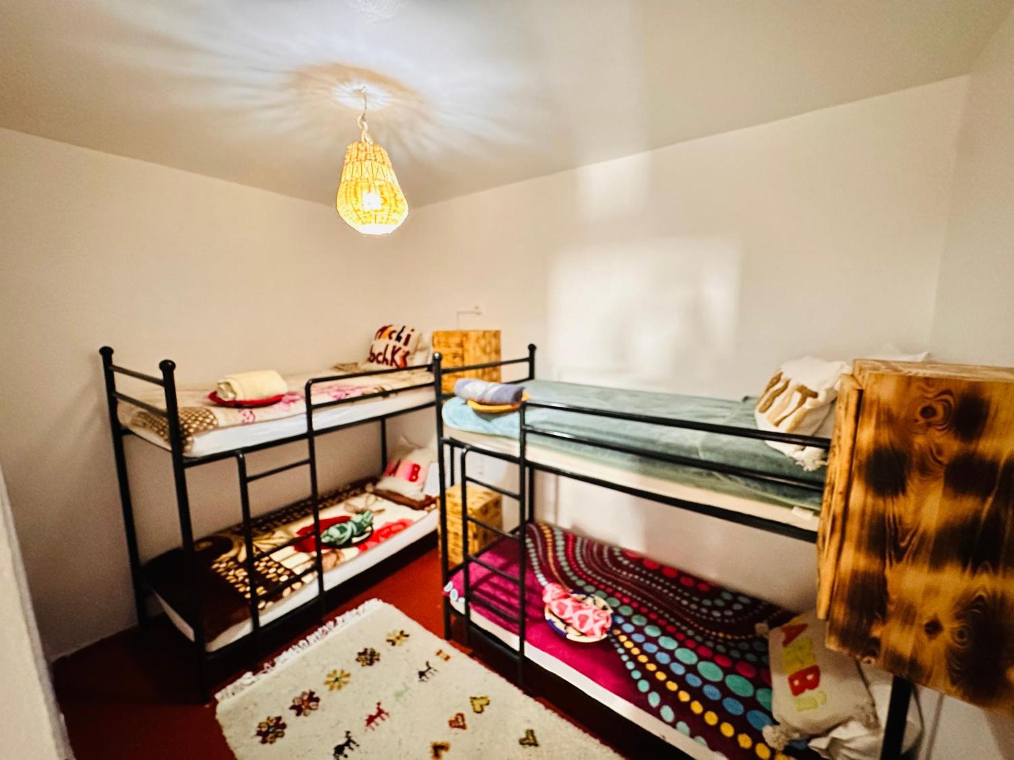 Hostel Mabidi Surf Taghazout Exterior foto